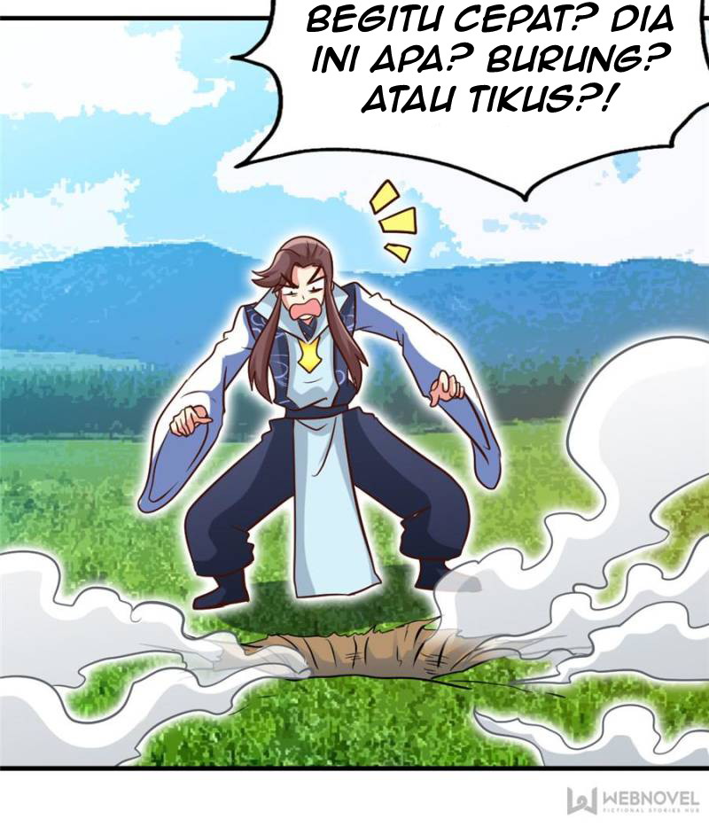 Extreme God Chapter 109 Bahasa Indonesia